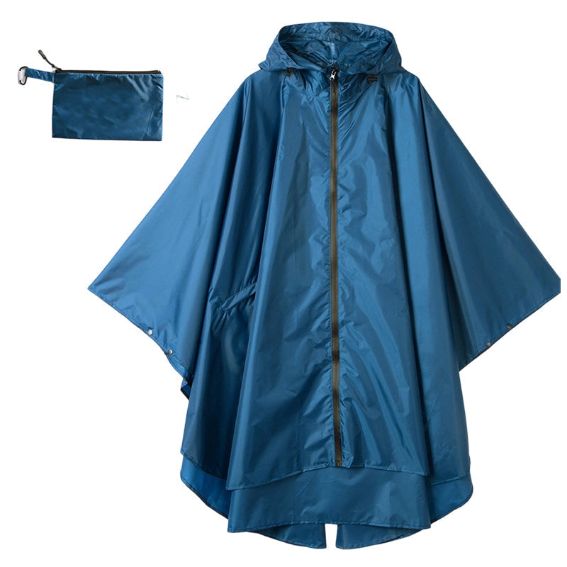☔ Limited Time Deal | 50% OFF Waterproof Rain Poncho – Stay Dry Wherever You Go 🌧️