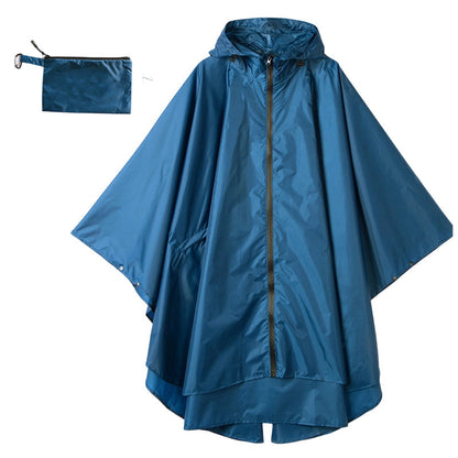 ☔ Limited Time Deal | 50% OFF Waterproof Rain Poncho – Stay Dry Wherever You Go 🌧️