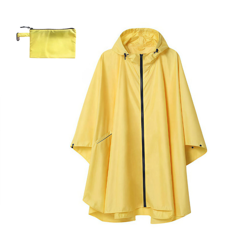 ☔ Limited Time Deal | 50% OFF Waterproof Rain Poncho – Stay Dry Wherever You Go 🌧️