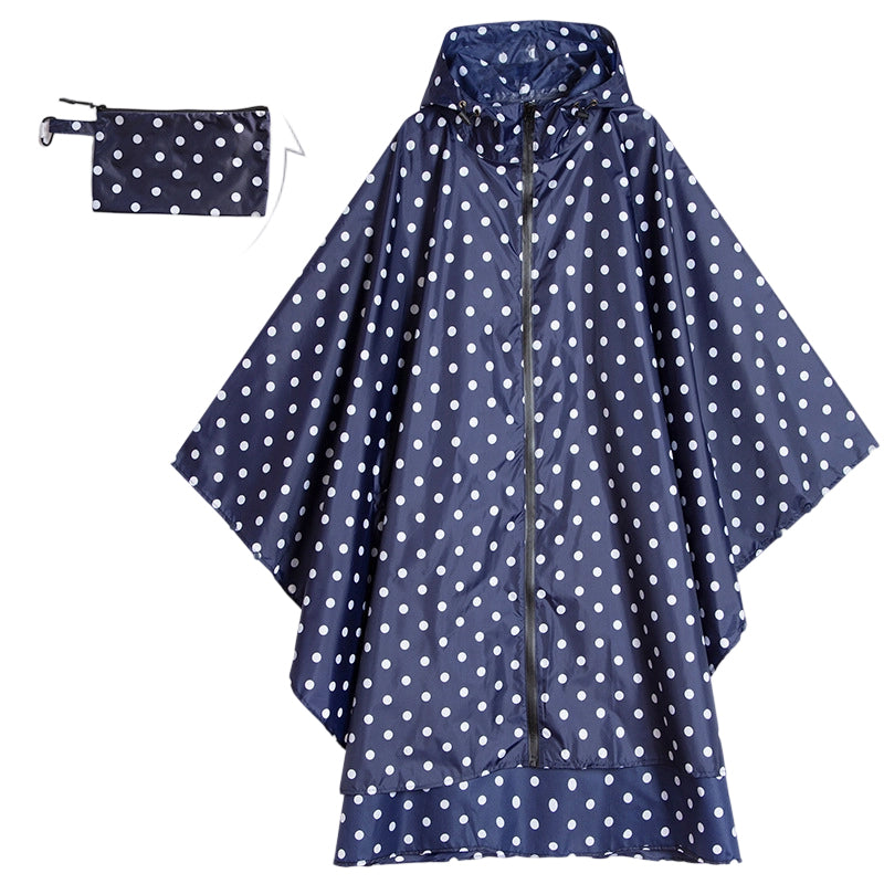 ☔ Limited Time Deal | 50% OFF Waterproof Rain Poncho – Stay Dry Wherever You Go 🌧️
