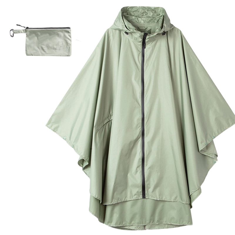 ☔ Limited Time Deal | 50% OFF Waterproof Rain Poncho – Stay Dry Wherever You Go 🌧️
