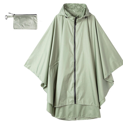 ☔ Limited Time Deal | 50% OFF Waterproof Rain Poncho – Stay Dry Wherever You Go 🌧️