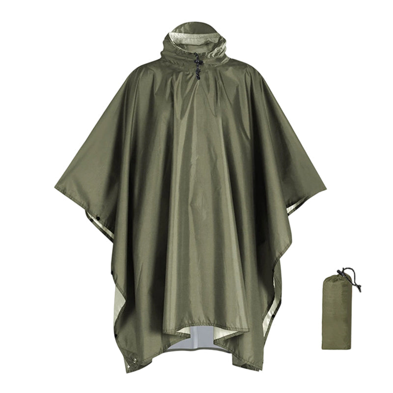 ☔ Limited Time Deal | 50% OFF Waterproof Rain Poncho – Stay Dry Wherever You Go 🌧️