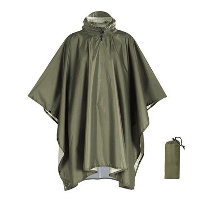 ☔ Limited Time Deal | 50% OFF Waterproof Rain Poncho – Stay Dry Wherever You Go 🌧️