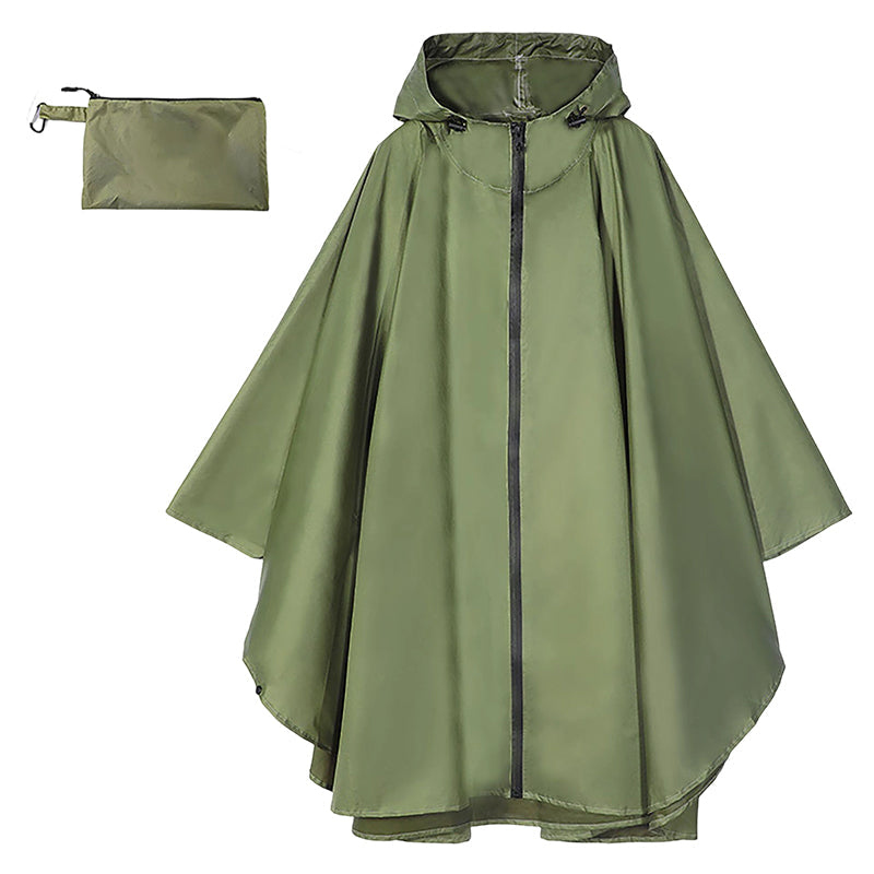 ☔ Limited Time Deal | 50% OFF Waterproof Rain Poncho – Stay Dry Wherever You Go 🌧️