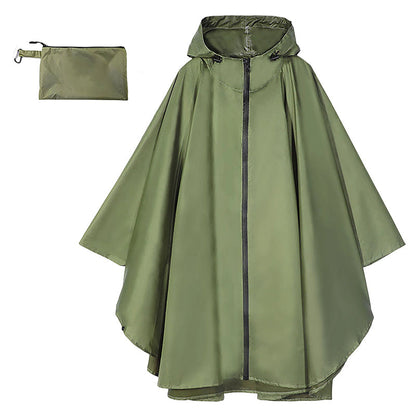 ☔ Limited Time Deal | 50% OFF Waterproof Rain Poncho – Stay Dry Wherever You Go 🌧️