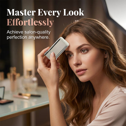 🥳2026 HOT SALE🥳💞50K+ SOLD!⏳✨Portable Hair Finishing Stick with Comb