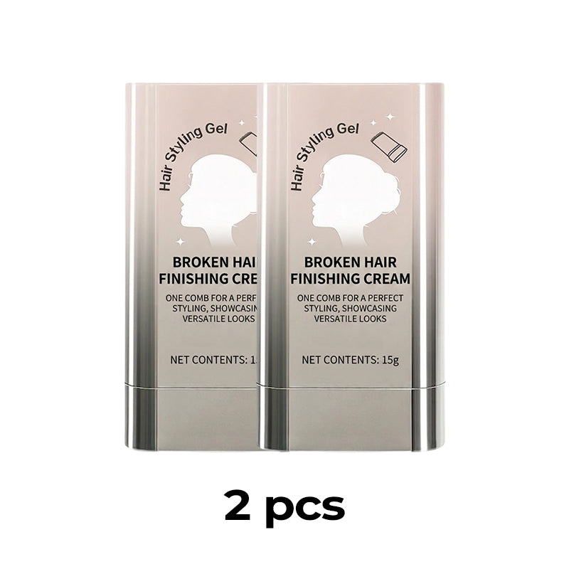 🥳2026 HOT SALE🥳💞50K+ SOLD!⏳✨Portable Hair Finishing Stick with Comb
