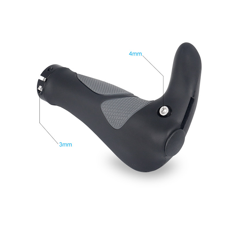 📢📢48% OFF !! ⏰Ergonomic Bicycle Handlebar Grips