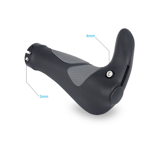 📢📢48% OFF !! ⏰Ergonomic Bicycle Handlebar Grips