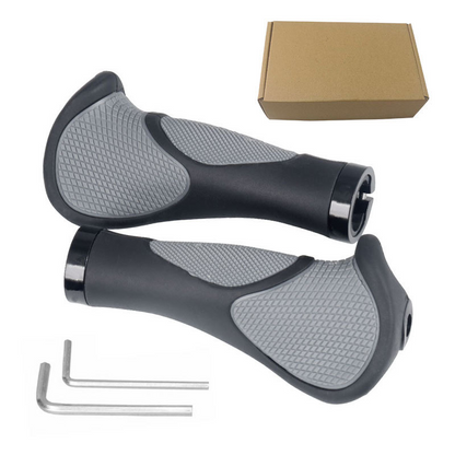 📢📢48% OFF !! ⏰Ergonomic Bicycle Handlebar Grips