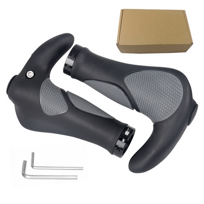 📢📢48% OFF !! ⏰Ergonomic Bicycle Handlebar Grips