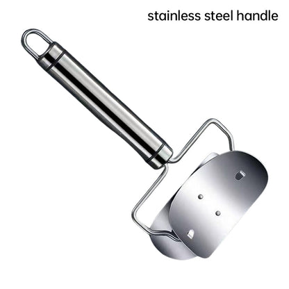 🥟 LIMITED‑TIME 50% OFF! ⚡ Stainless Steel Dumpling Wrapper Cutter – Sharp, Time‑Saving, Multi‑Use ✨
