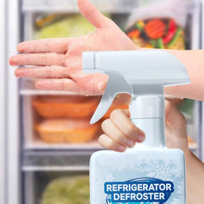 Multi-Purpose De-Icing and Anti-Frost Spray