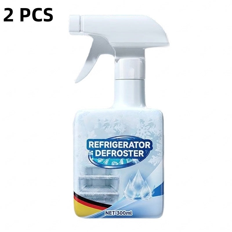 Multi-Purpose De-Icing and Anti-Frost Spray