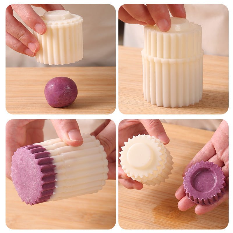 🔥LAST WEEK Buy 1 Get 1 Free🔥❤️Creative Double-Ended Pastry Mold