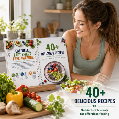 🎃Halloween Deal 50% OFF!🥗Intermittent Fasting Starter Guide – 14-Day Plan + 40+ Easy Recipes