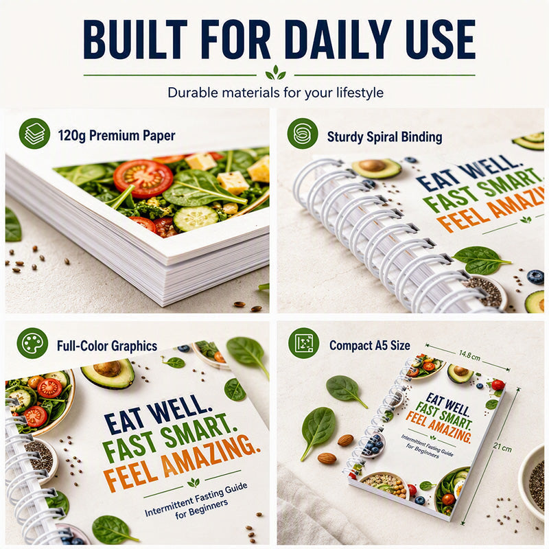 🎃Halloween Deal 50% OFF!🥗Intermittent Fasting Starter Guide – 14-Day Plan + 40+ Easy Recipes