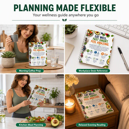 🎃Halloween Deal 50% OFF!🥗Intermittent Fasting Starter Guide – 14-Day Plan + 40+ Easy Recipes