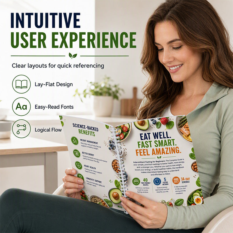 🎃Halloween Deal 50% OFF!🥗Intermittent Fasting Starter Guide – 14-Day Plan + 40+ Easy Recipes
