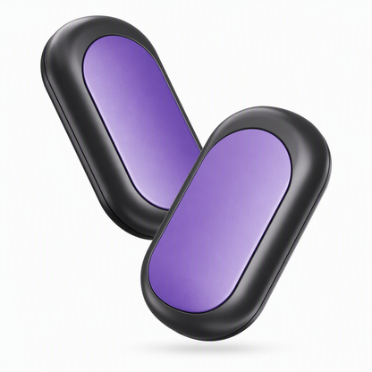 📢📢40% OFF !! ⏰Magnetic Split 2-in-1 Rechargeable Hand Warmer Mini Portable USB Electric Hand Warmer