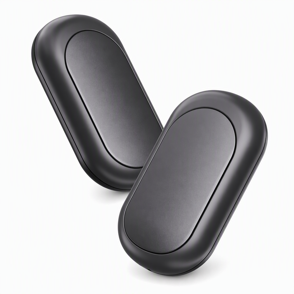 📢📢40% OFF !! ⏰Magnetic Split 2-in-1 Rechargeable Hand Warmer Mini Portable USB Electric Hand Warmer