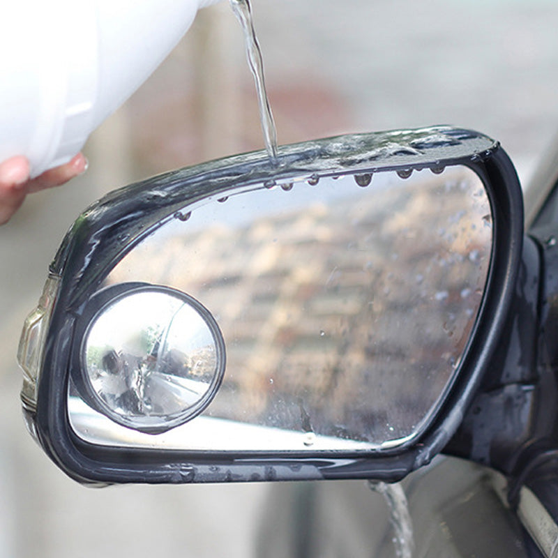 📢📢40% OFF !! ⏰2PCS Car Side Mirror Rain Guards