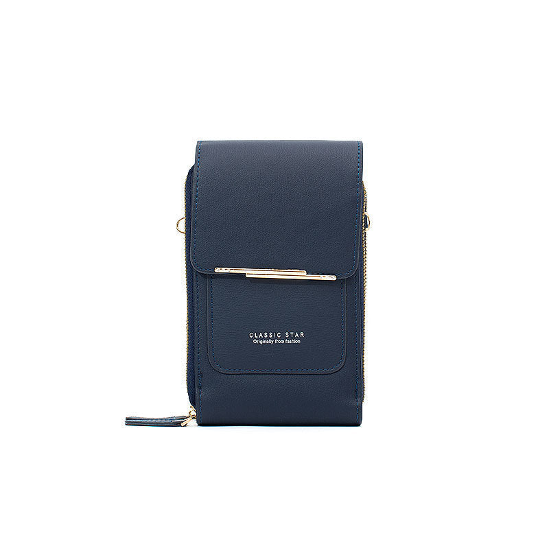 🔥Hot Sale 49% OFF -🎁Women's Touch Screen Mobile Phone Messenger bag🤩