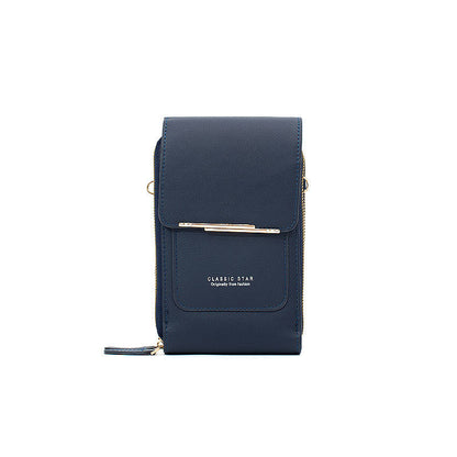 🔥Hot Sale 49% OFF -🎁Women's Touch Screen Mobile Phone Messenger bag🤩