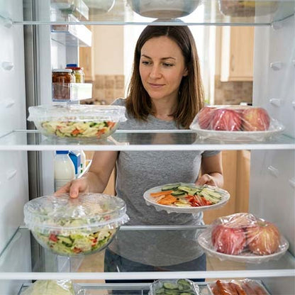 Disposable Food Covers Fresh Keeping Bags