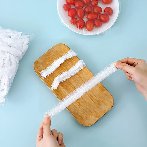 Disposable Food Covers Fresh Keeping Bags