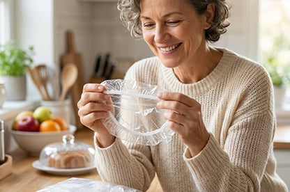 Disposable Food Covers Fresh Keeping Bags