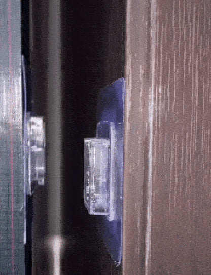 Hole-Free Interlocking Wall Hanging Hooks