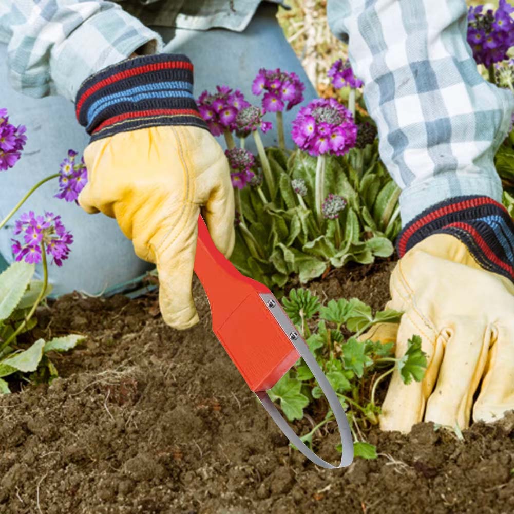 Innovative Handheld Loop Weeder